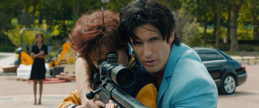 フランス製『シティーハンター』は、ヒャッハー！で抱腹絶倒!! あのフィリップ・ラショーが監督・主演だ!!