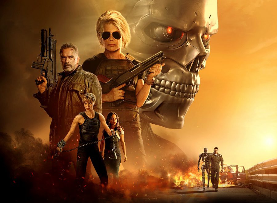 3人の“闘う女”が歴史をやり直す！ 『T2』正統な続編『ターミネーター：ニュー・フェイト』の“深化”を見よ!!