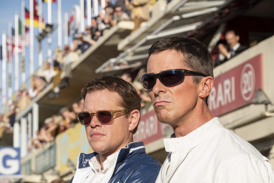 世紀の対決、フォード社長の私怨から始まった?!『フォードvsフェラーリ』 C・ベイルとM・デイモン共演