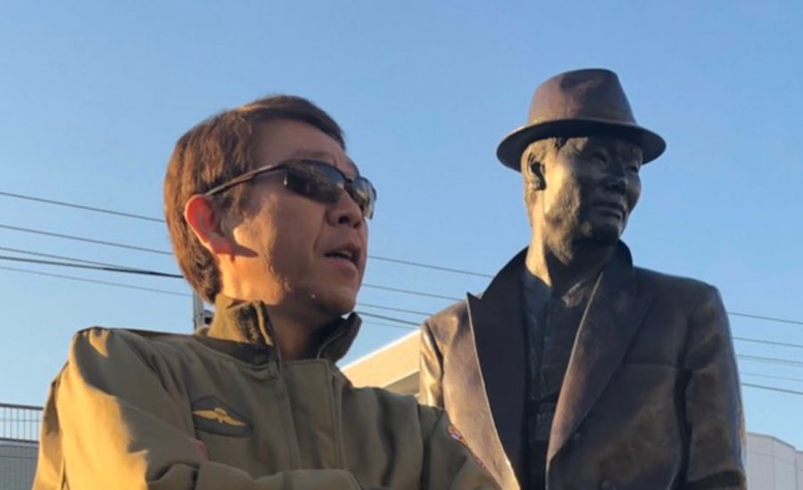 玉ちゃんのホロリ巡礼の道「寅さんカレー」と「渥美清こもろ寅さん会館」『男はつらいよ お帰り 寅さん』