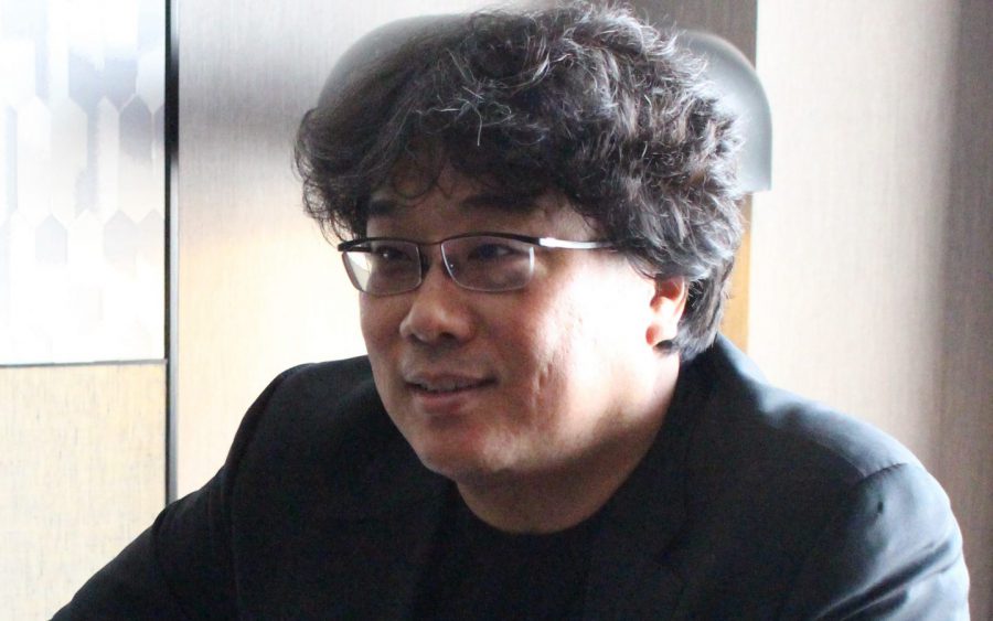 「初めて超裕福な家庭を撮った」階級格差を描いたポン・ジュノ監督、撮影秘話を語る『パラサイト 半地下の家族』