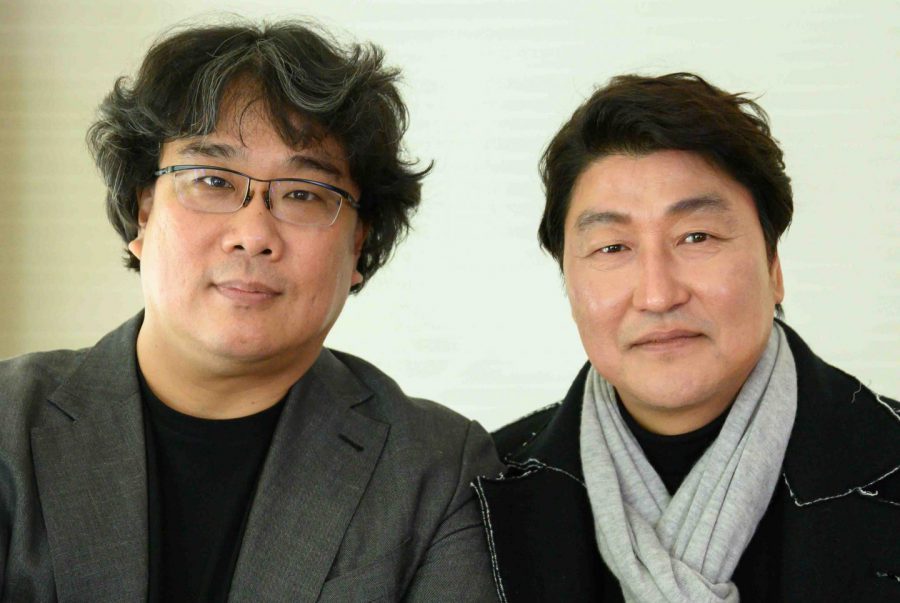 オスカー最有力！映画界最注目『パラサイト 半地下の家族』ポン・ジュノ監督、ソン・ガンホが明かすネタバレ厳禁な本作の注目ポイント
