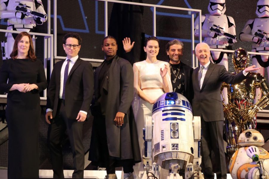 レイ、フィン、ダメロンら豪華キャストが来日！『スター・ウォーズ／スカイウォーカーの夜明け』スペシャル・ファンイベント開催