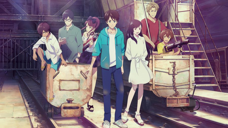 宮沢りえ主演88年実写版よりスケール＆アクション↑↑ しかも社会派！ アニメ『ぼくらの7日間戦争』