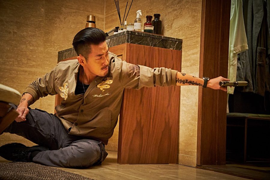 北朝鮮の要人を地下要塞で護送せよ!! ハ・ジョンウ×イ・ソンギュン出演『PMC：ザ・バンカー』