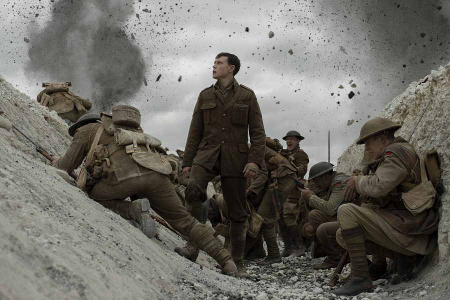 軍事アナリストが解説!! 西部戦線の壮絶さを全編ワンカットでリアルに表現『1917 命をかけた伝令』