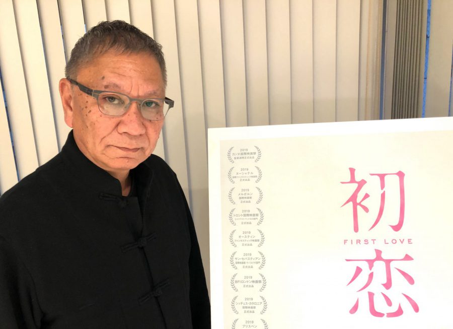 窪田正孝 主演作『初恋』を三池崇史監督が語る！「アウトローたちが暴れられる場所を作っておきたい」