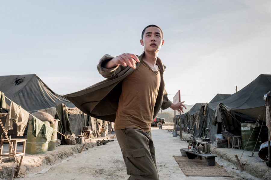 EXOのD.O.が見事なタップダンスを披露！『サニー 永遠の仲間たち』の監督が贈る戦争映画『スウィング・キッズ』