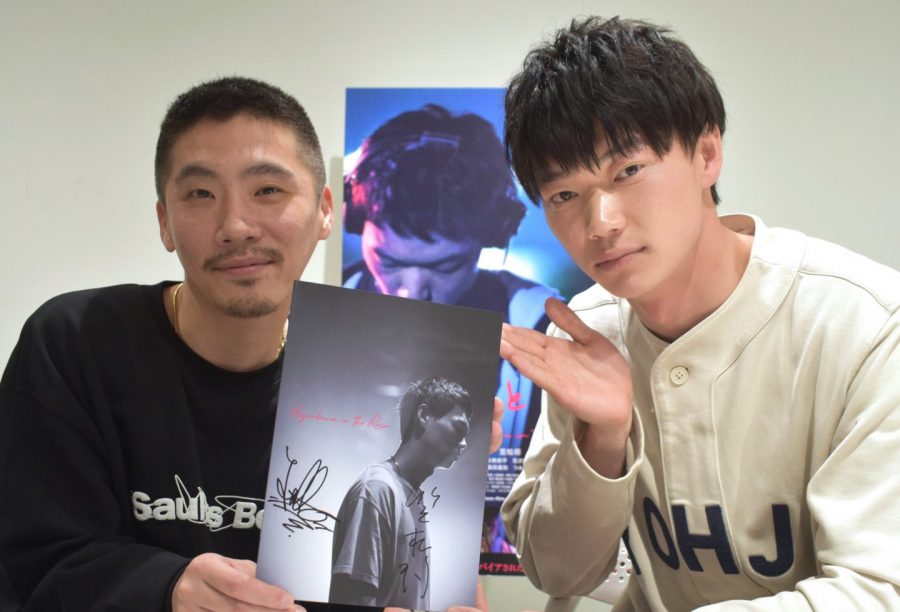 笠松将が主演！ SEEDAの傑作アルバムを映画化した『花と雨』　ラップ指導・仙人掌とアツい想いを語る