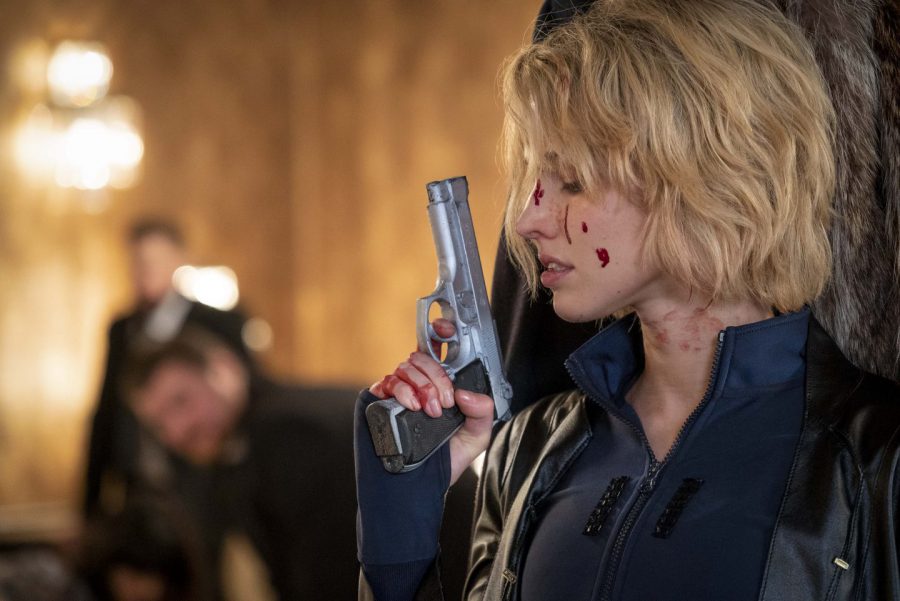 女殺し屋がガン・フーとルチャ・リブレで攻撃⁉ リュック・ベッソン最新作『ANNA／アナ』