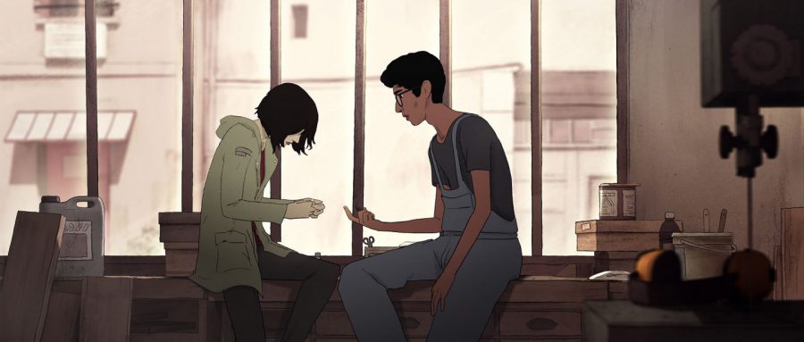 『アメリ』脚本家の小説をアニメ映画化　物言わぬ“手”に感情を吹き込む音楽が秀逸なNetflix『失くした体』