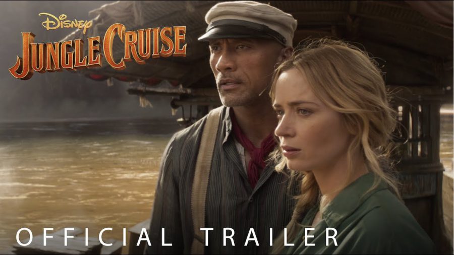 『ジャングル・クルーズ』新トレイラー公開!! 今度はボートで、アマゾンでロック様が魅せる!!