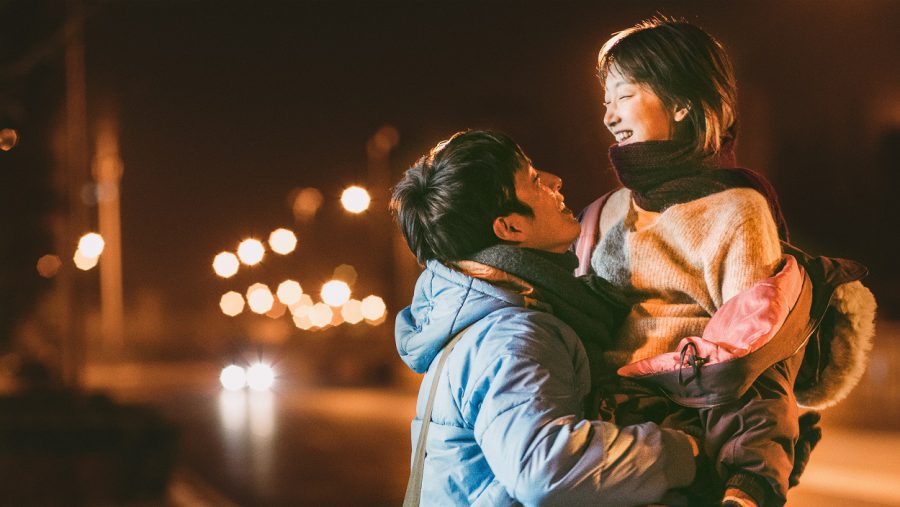 中国映画の名匠たちに続け！ベタなのに涙があふれ心も暖まる恋物語『僕らの先にある道』