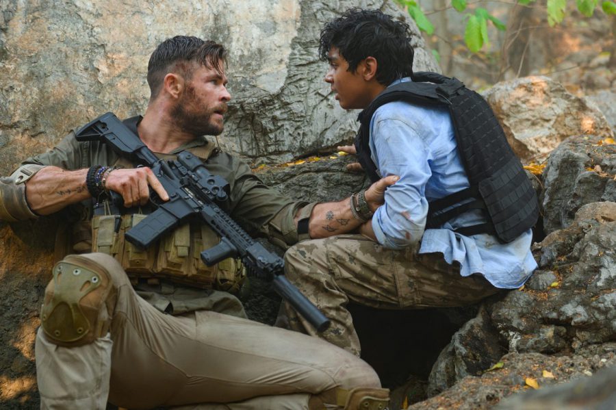 クリヘムが解説!! Netflix『タイラー・レイク』のド迫力アクションの裏側を公開！
