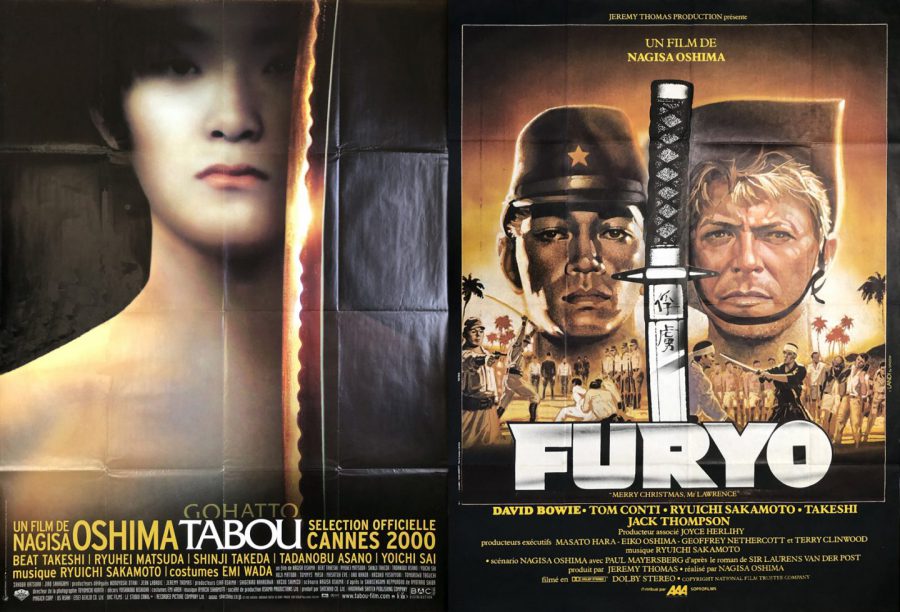 すべての“御法度”を破った男・大島渚！ 松竹BL映画の系譜を継ぐ二部作『戦場のメリークリスマス』と『御法度』