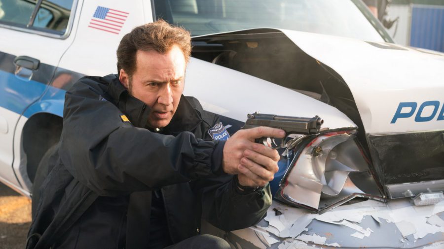ニコケイ、息子と共演！ 全米史上最悪の強盗事件を描くサスペンス・アクション『コード211』