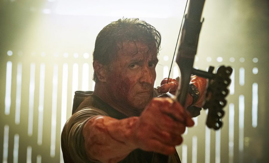 これが“怒りのステイホーム”だ！『ランボー ラスト・ブラッド』のトンネル罠バトルに刮目せよ！