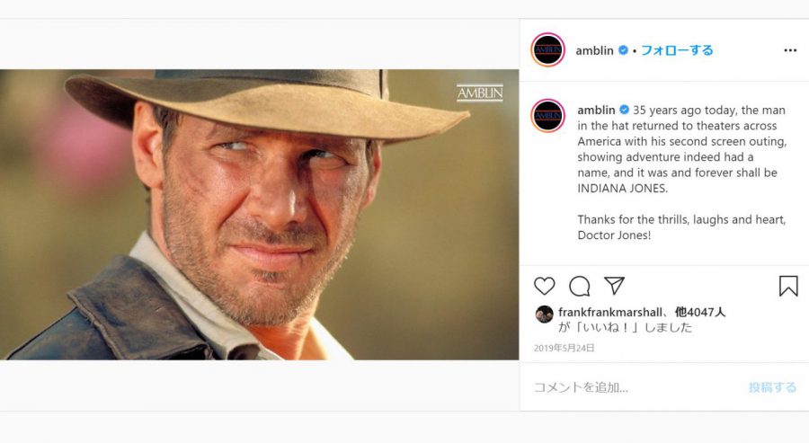 『インディ・ジョーンズ』『ボーン』の新作は!? プロデューサーが製作状況を明かす