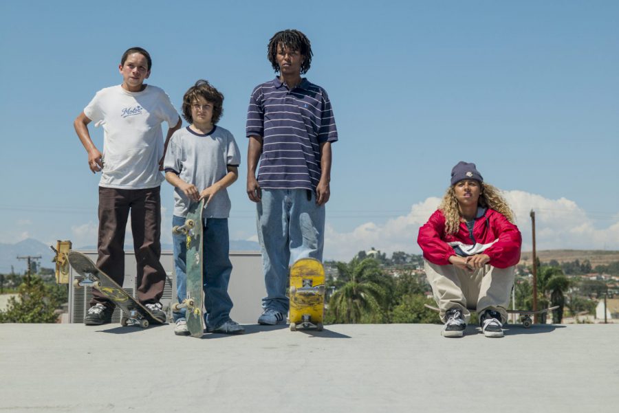A24製作！ジョナ・ヒルの半自伝的な青春モノ初監督作『mid90s ミッドナインティーズ』場面写真公開
