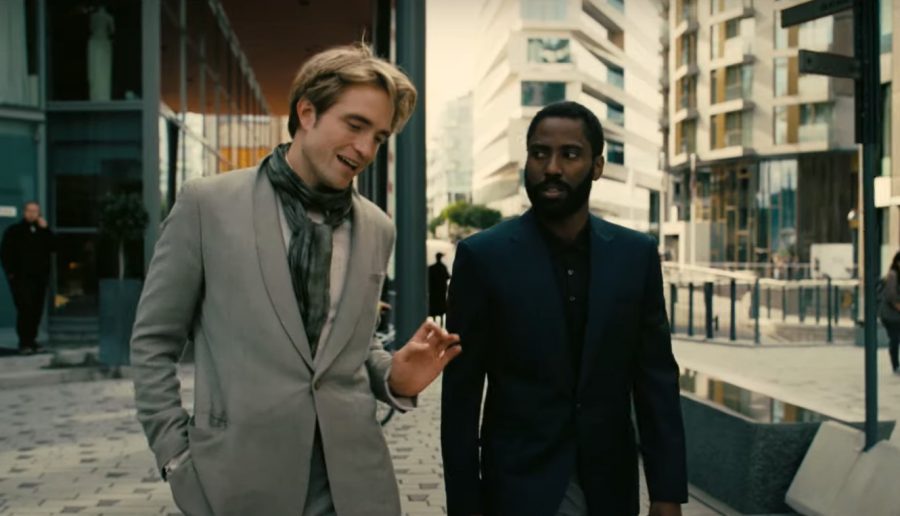 ノーラン監督最新作！ 新感覚タイムサスペンス『TENET テネット』の米国版予告編が公開！