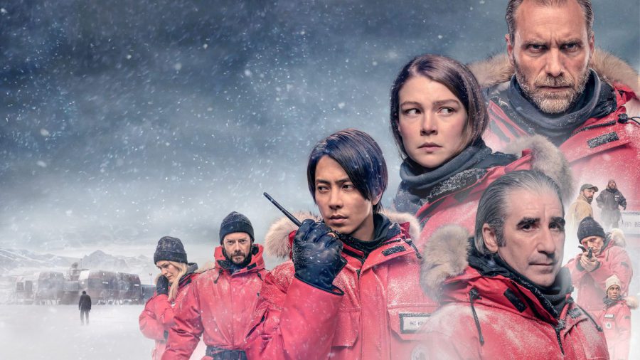 山下智久が出演!! 南極舞台の極限心理サバイバル・スリラー『THE HEAD』Huluで6月12日より配信！