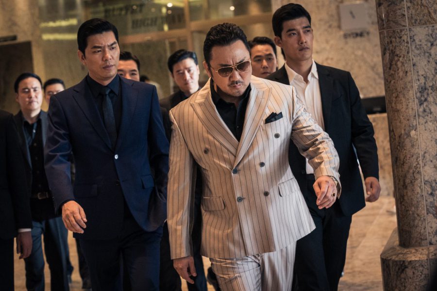 カンヌもハリウッドも制覇！ マ・ドンソクの新たな魅力が全開のバイオレンス・アクション『悪人伝』