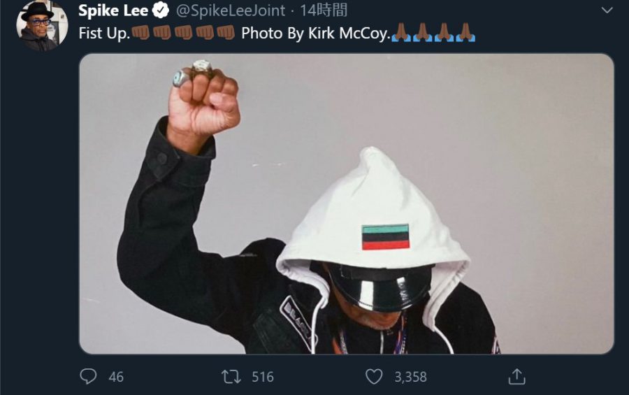 白人警官による黒人男性殺害事件……映画界にも人種差別抗議運動「Black Lives Matter」広がる