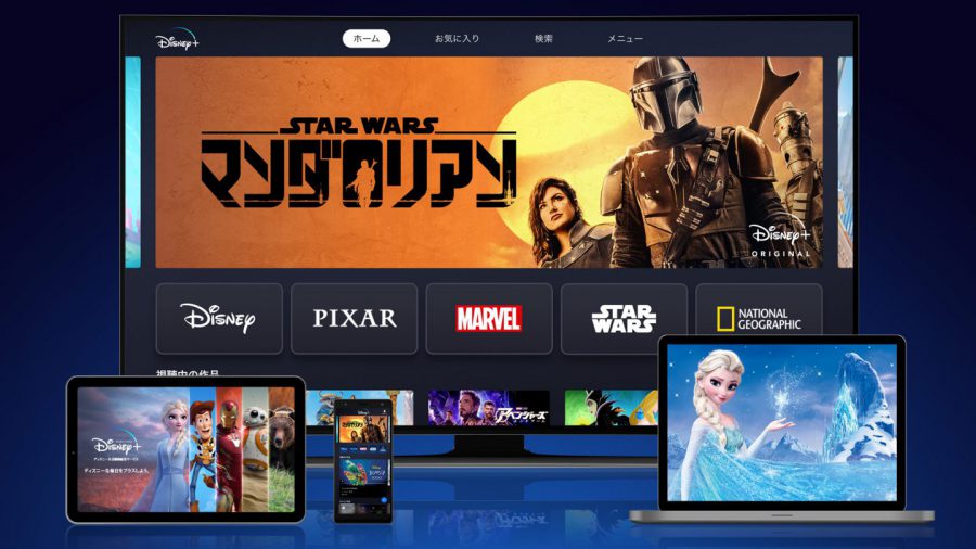 「Disney+」徹底解説＆独占配信作を紹介!! ディズニーやスター・ウォーズ、マーベル作品にドキュメンタリーまで大充実！