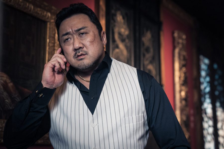 やっぱり“悪いマ・ドンソク”もイイ！ ヤクザ、刑事、殺人鬼の血みどろバイオレンス『悪人伝』