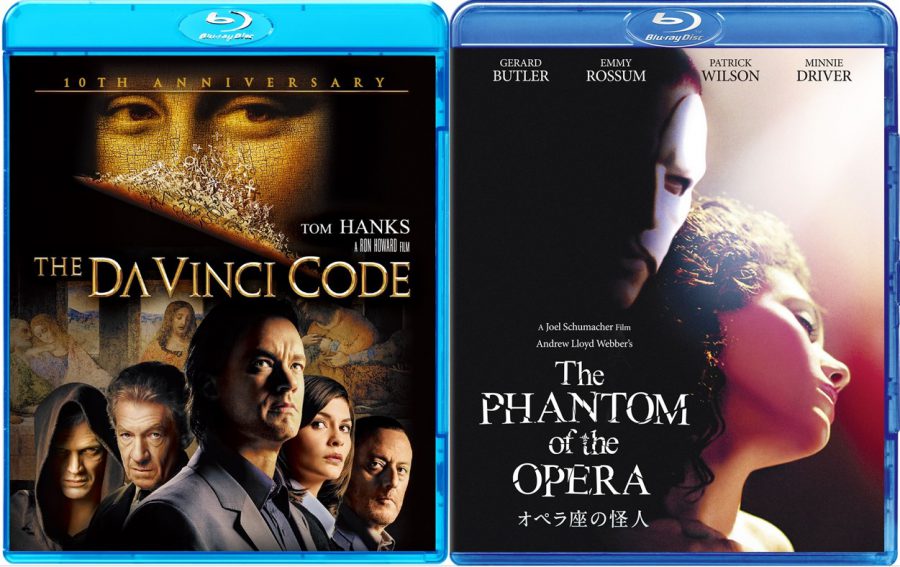 【パリ編①】ルーヴル美術館からオペラ座へパリ散歩！『ダ・ヴィンチ・コード』と『オペラ座の怪人』