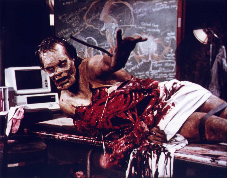 グチャドロなゾンビをバッキバキの解像度で堪能！ ロメロ御大による『死霊のえじき』HDニューマスター版