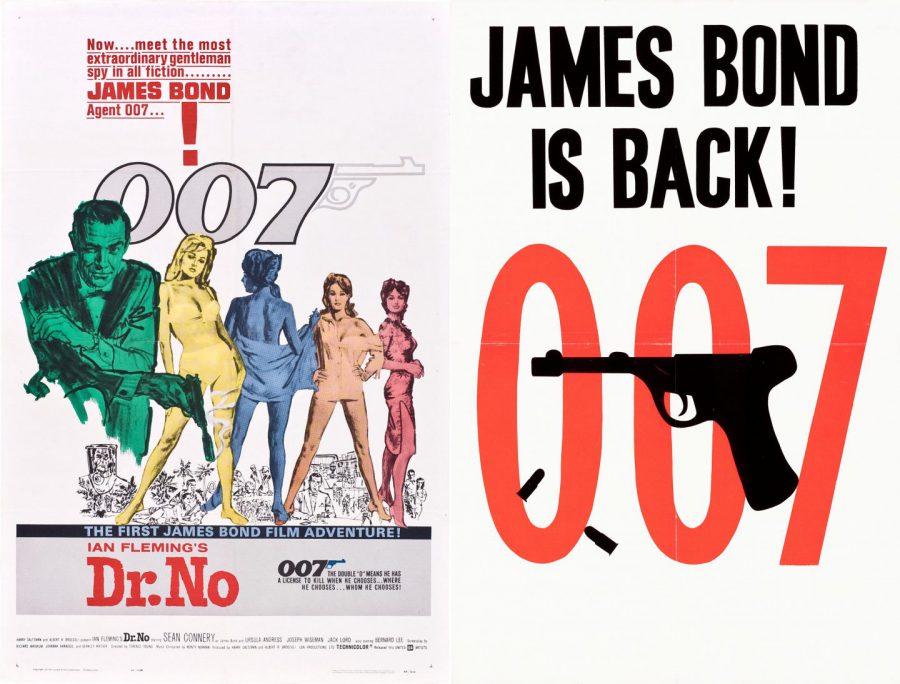 『007』誕生の裏で勃発していた“英米ロゴ戦争”!? ～ ポスターより愛をこめて ～