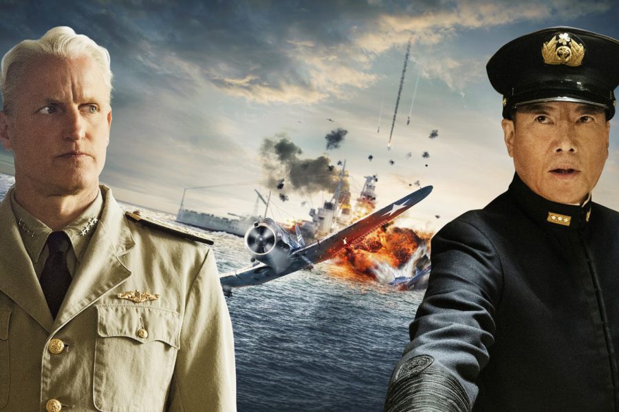 ド迫力映像で「戦争にNO」！“破壊の匠”エメリッヒ監督の新境地『ミッドウェイ』に日米豪華キャスト