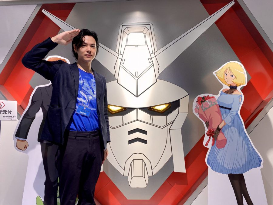僕には帰れるカフェがあるんだ、こんなに嬉しいことはない……「GUNDAM Café TOKYO BRAND CORE」を遊び尽くす！