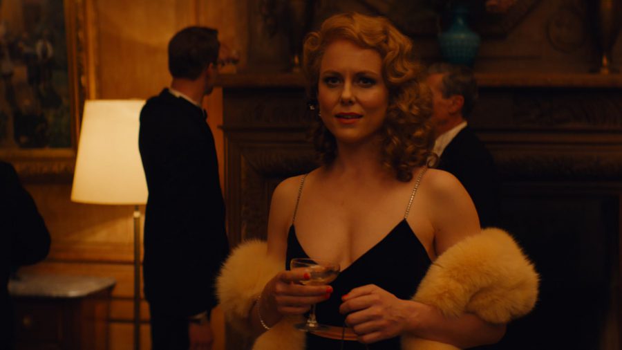 驚愕の実話を映画化！ 北欧の人気女優は二重スパイだった!?『ソニア ナチスの女スパイ』