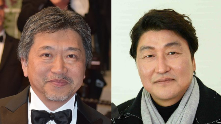 是枝監督×ソン・ガンホの強力タッグ!!  “赤ちゃんポスト”を題材に描く『ベイビー・ブローカー』製作の経緯を監督自ら語る！
