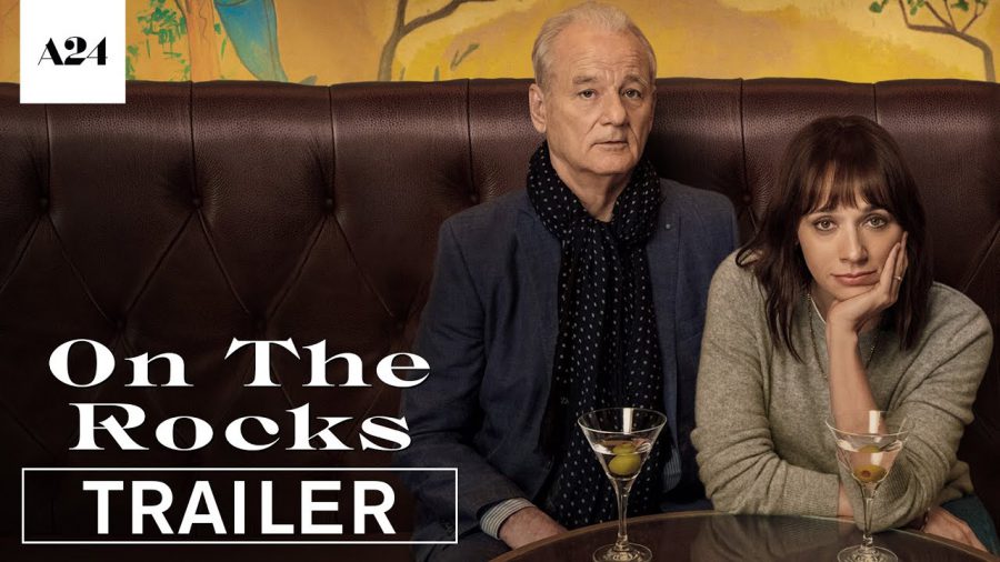 A24が贈るソフィア・コッポラ＆ビル・マーレイ再タッグ作品『オン・ザ・ロック』トレーラー公開！