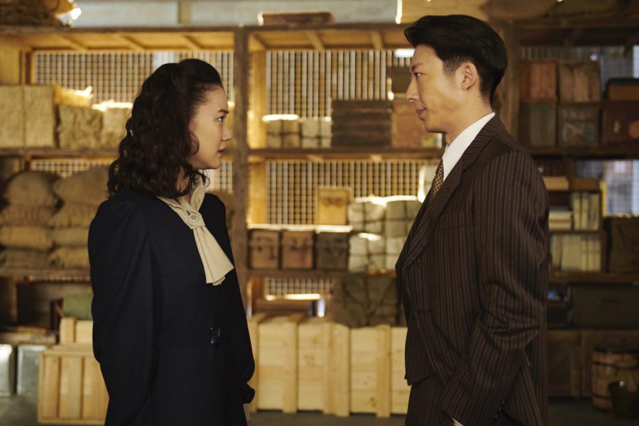 歴史の闇に切り込むラブ・サスペンス『スパイの妻』　娯楽映画で社会問題を提示し 見事ヴェネツィア銀獅子賞受賞！