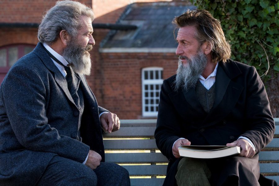 メルギブとS・ペン競演！『博士と狂人』は世界最高峰の英語辞典の編纂に尽力した凸凹すぎるコンビの実話