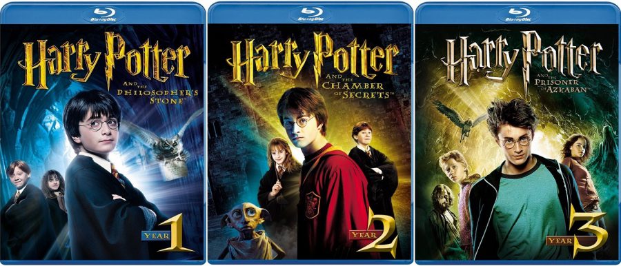 ポッタリアンはテレビの前に集合！『ハリー・ポッター』シリーズが金ローで4週連続放送!!