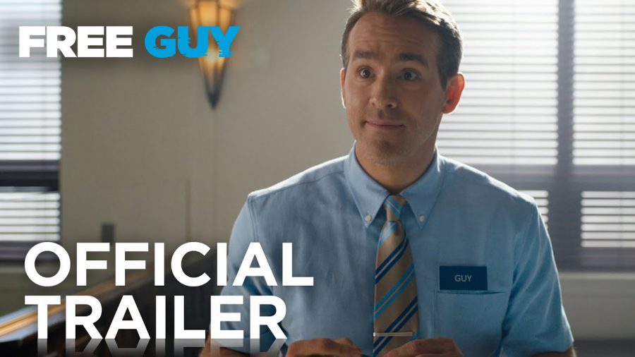ゲームのモブキャラが主人公に!? ライアン・レイノルズ主演『フリー・ガイ』最新予告編公開！