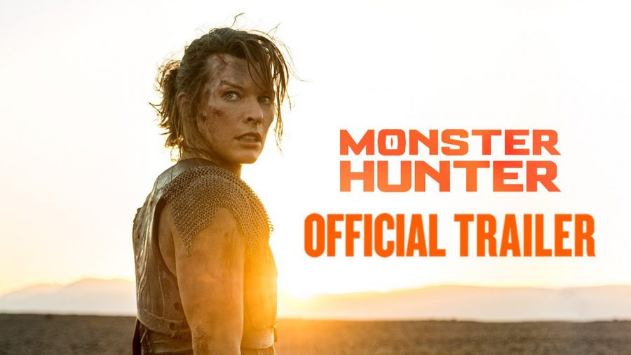 空の王者リオレウス出現！ 思わずひと狩り行きたくなる『モンスターハンター』最新予告編＆ポスター公開！