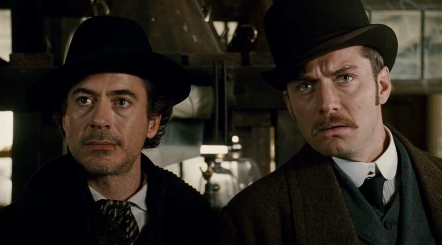 『アイアンマン』のロバート・ダウニー・Jr、『シャーロック・ホームズ』で“ミステリー界のユニバース”を目指す！