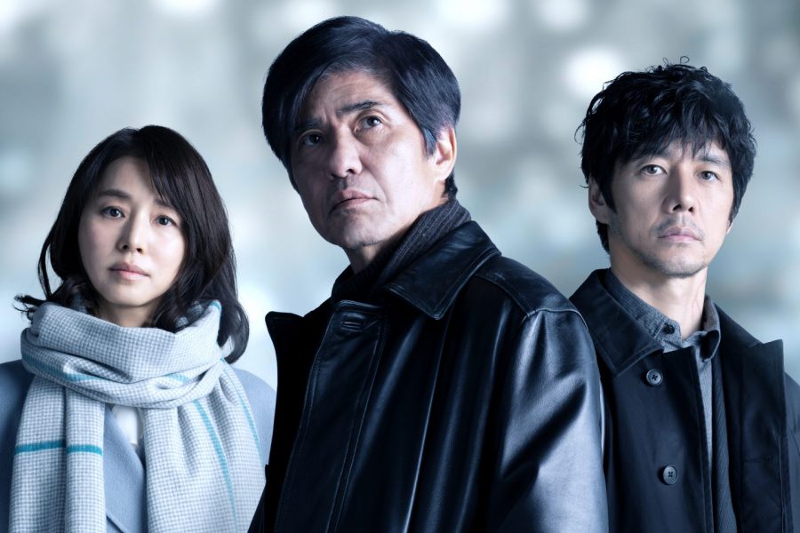 佐藤浩市、石田ゆり子、西島秀俊が語る！ 映画『サイレント・トーキョー』は「いい意味で“怪しい作品”になってくれればと思う」