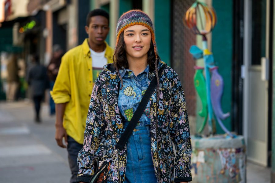 この冬のラブコメ大本命はNetflix『ダッシュ＆リリー』で決まり！ クリスマスのNYにピュアな恋の雪が降る
