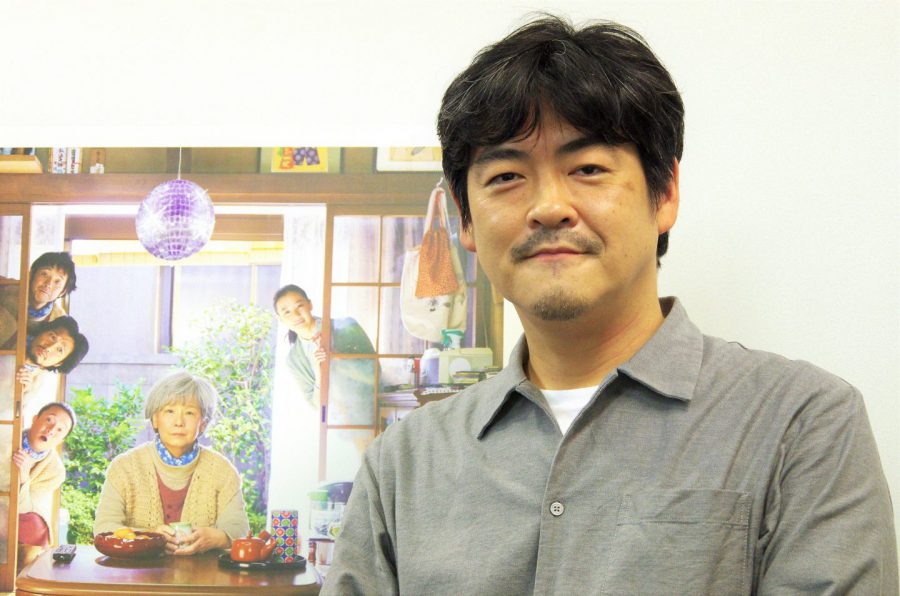 田中裕子の“心の声”を蒼井優が演じる!?『おらおらでひとりいぐも』沖田修一監督が「ちょっと変わった撮影」の秘密を明かす