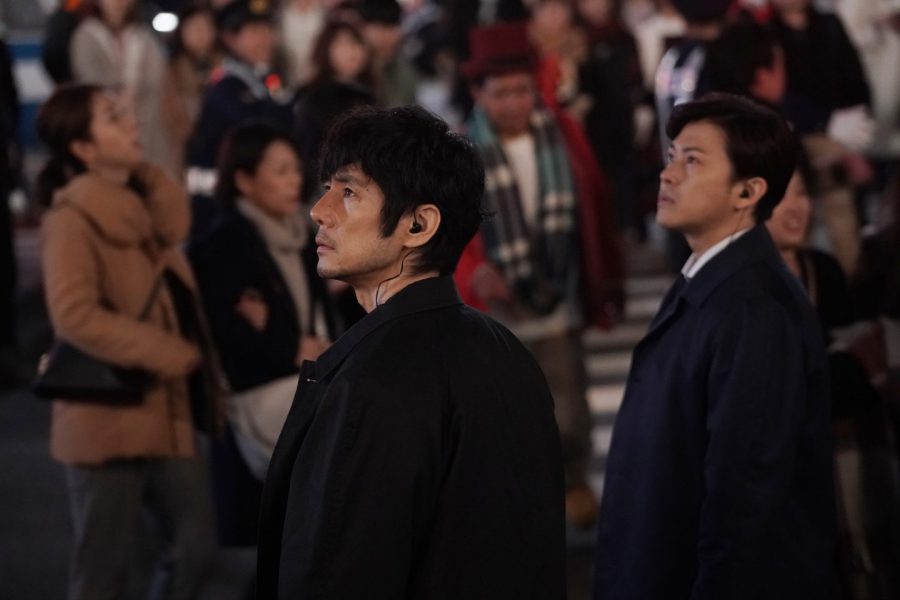 もし渋谷のド真ん中で爆破テロが起こったら!?『サイレント・トーキョー』 佐藤浩市、石田ゆり子、西島秀俊、中村倫也らが濃厚競演！