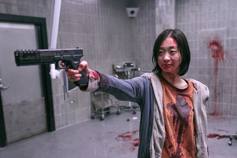 韓国エンタメどハマり中のスチャダラANIオススメ3選！『悪女／AKUJO』『The Witch／魔女』『聖女／Mad Sister』（三部作じゃないよ）