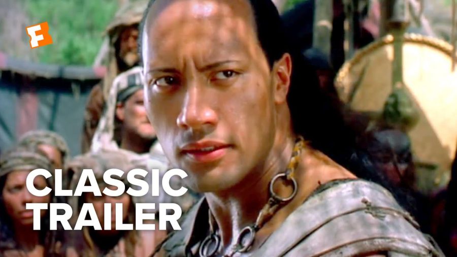 若かりしロック様が大活躍の出世作『スコーピオン・キング』、ロック様自身の手によりリブート製作決定!!