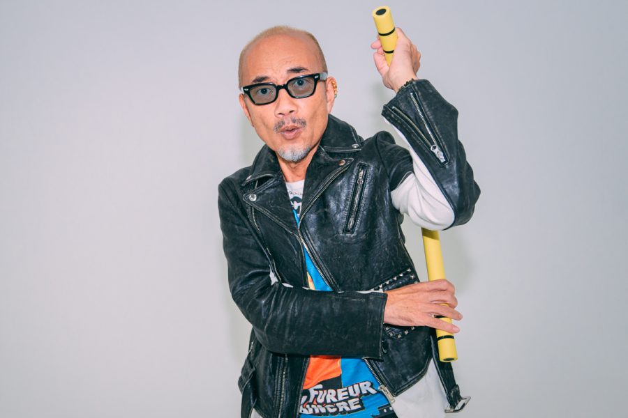 竹中直人が明かす！ 敬愛するドニー・イェン最新作『燃えよデブゴン／TOKYO MISSION』で見せつけた強烈キャラの舞台裏